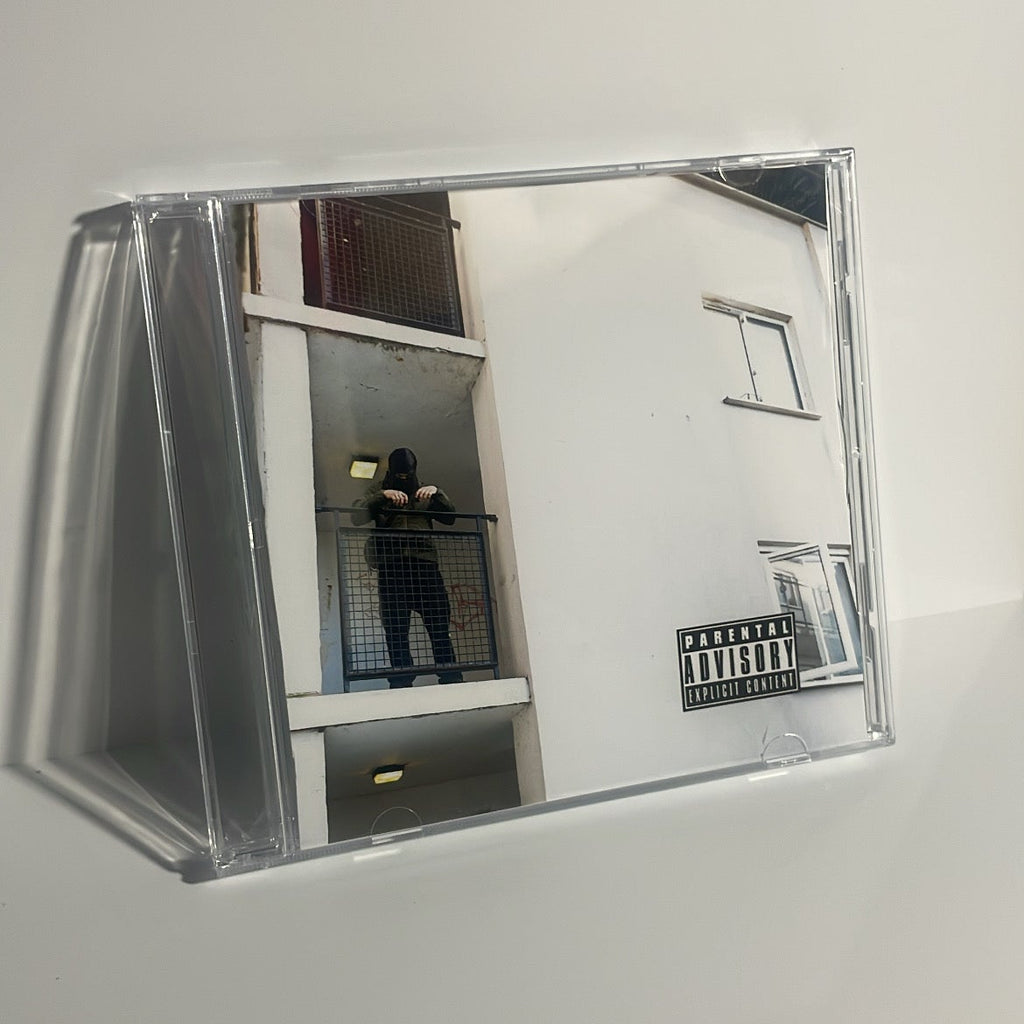 TENOO - LAWLESS MIXTAPE (CD) (PRE-ORDER)