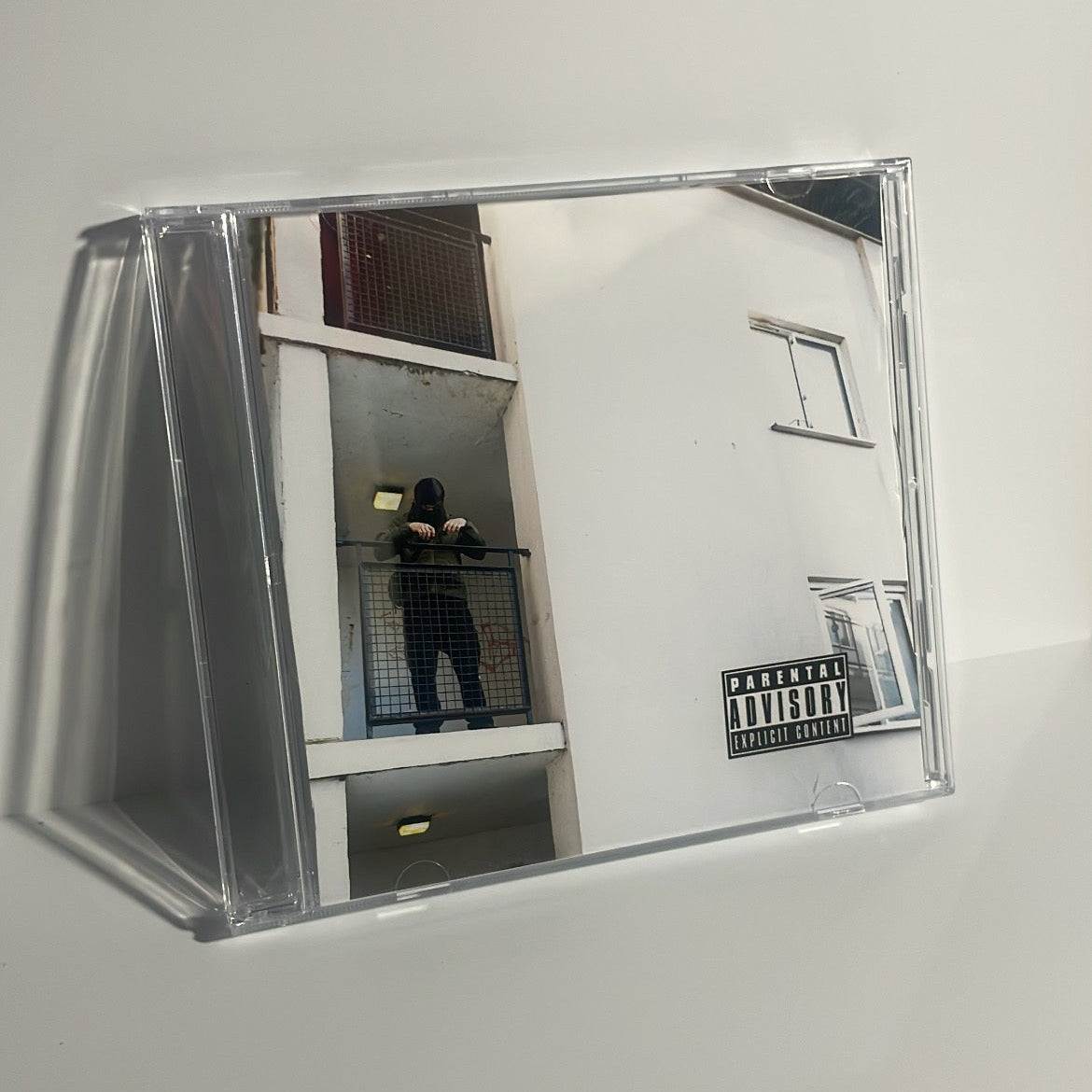 TENOO - LAWLESS MIXTAPE (CD) (PRE-ORDER)