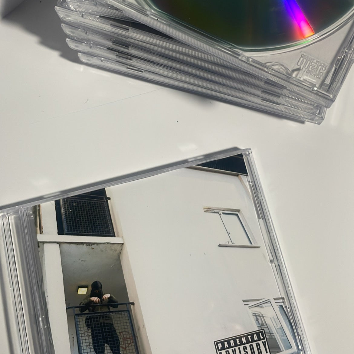 TENOO - LAWLESS MIXTAPE (CD) (PRE-ORDER)