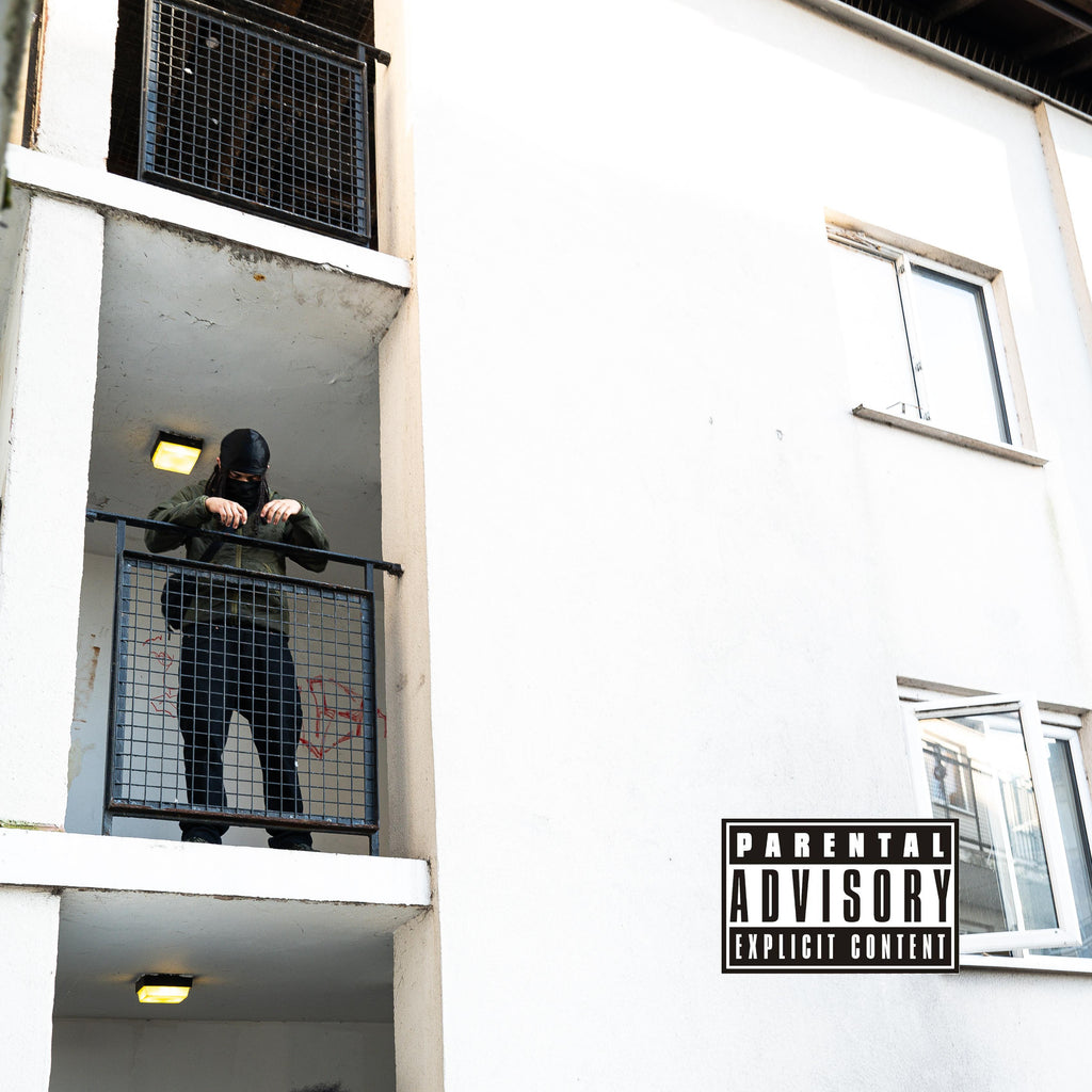 TENOO - LAWLESS MIXTAPE (CD) (PRE-ORDER)